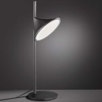 Wofi lampe de table  led chara noir