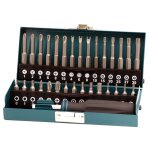 Wolfcraft bote  embouts combins 31 pcs 1386000