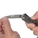 Wolfcraft couteau multifonctionnel 13 - en - 1 avec étui Wolfcraft couteau multifonctionnel 13 - en - 1 avec étui