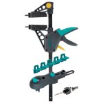 Wolfcraft ensemble de pose de plancher 6988000