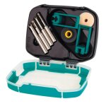 Wolfcraft ensemble de trépans diamantés 8771000 Wolfcraft ensemble de trépans diamantés 8771000