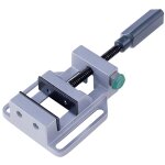 Wolfcraft tau  action rapide 70 mm aluminium 4920000