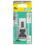 Wolfcraft fraise  chanfreiner hss avec bute de profondeur rglable