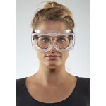 Wolfcraft lunettes de protection intgrale comfort