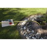 Wolfcraft pompe alimente par perceuse 1300 l / h s=6 mm 2202000