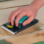 Wolfcraft ponceuse polyvalente 93 x 230 mm 5890000