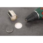 Wolfcraft scie cloche diamant�e ceramic 45 mm 5928000