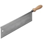 Wolfcraft scie gone fine 300 mm 6950000