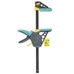 Wolfcraft serre - joint  une main ehz pro 100 - 300 3031000