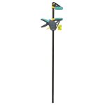 Wolfcraft serre - joint  une main ehz pro 100 - 915 3034000