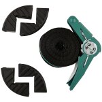 Wolfcraft tendeur de sangle  cliquet avec 4 mchoires 4 m 3441000