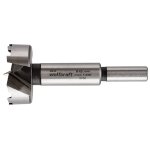 Wolfcraft trpan forstner avec tige ronde 3325000