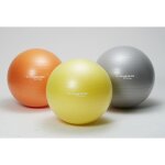 Wonder core ballon de gymnastique anti - clatement 55 cm jaune