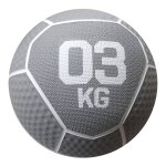 Wonder core ballon mdicinal 3 kg gris