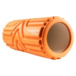 Wonder core rouleau creux de yoga 32x15 cm orange Wonder core rouleau creux de yoga 32x15 cm orange