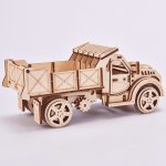 Wood trick kit de maquette bois modle camion