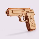 Wood trick kit de maquette bois modle fusil