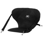 Xq max chaise de sup pliable deluxe noir