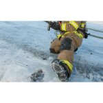Yaktrax crampons de bottes de neige chains m 41 - 43 noir