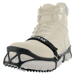 Yaktrax dispositif de traction pour bottes de neige pro xl 46 + noir