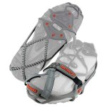 Yaktrax dispositif de traction pour bottes de neige run s 38 - 40 gris