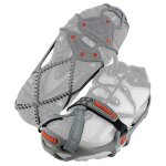 Yaktrax dispositif de traction pour bottes de neige run m 41 - 43 gris