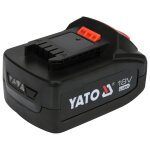 Yato batterie li - ion 3, 0ah 18v