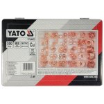 Yato ensemble de 300 pices de rondelles en cuivre yt - 06872
