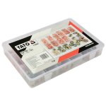 Yato ensemble de 534 rondelles et bouchons de vidange yt - 06864