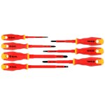 Yato ensemble de tournevis isolés 7 pcs 1000 v Yato ensemble de tournevis isolés 7 pcs 1000 v