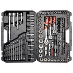 Yato jeu de cls  cliquet 120 pices yt - 38801