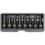 Yato kit de douilles à impact 8 pcs noir yt - 1069 Yato kit de douilles à impact 8 pcs noir yt - 1069