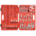 Yato kit d'outils d'extraction d'autoradio 52 pcs