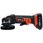 Yato meuleuse d'angle sans batterie 18v 125 mm