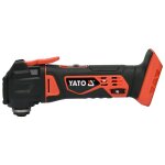 Yato multi - outil oscillant sans batterie 18v
