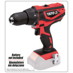 Yato perceuse sans batterie 18v 40nm