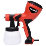 Yato pistolet de pulvérisation 400w 1l Yato pistolet de pulvérisation 400w 1l
