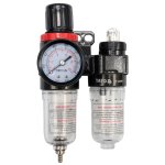 Yato régulateur et lubrificateur pour filtre à air 6, 3 mm yt - 2384 Yato régulateur et lubrificateur pour filtre à air 6, 3 mm yt - 2384