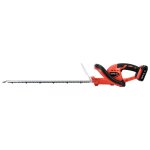Yato taille - haie avec batterie li - ion 2, 0ah 18v 560 mm Yato taille - haie avec batterie li - ion 2, 0ah 18v 560 mm
