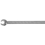 Yato tarire de vidange 10 m x 9 mm rouge