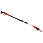 Yato trononneuse tlescopique avec batterie li - ion 2, 0ah 18 v