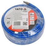 Yato tuyau d'air 20 m pvc yt - 24221 Yato tuyau d'air 20 m pvc yt - 24221