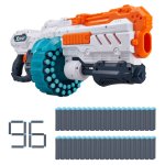 Zuru arme jouet x - shot turbo advance avec 96 flchettes