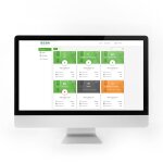 Keba emobility solution small pour les h�tels et les entreprises