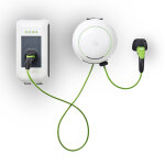 Keba gestion de cble kecontact r10