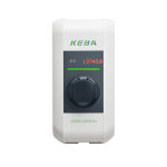 Keba kecontact p30 c - series green edition 125. 035 borne de recharge