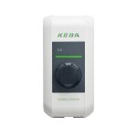 Keba kecontact p30 a - series green edition 125. 031 borne de recharge