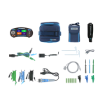 Testeur metrel mi 3152 eurotestxc