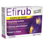 3c pharma efirub 30 comprimés 3c pharma efirub 30 comprimés