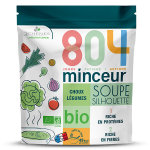 Les 3 chnes 804 bio soupe chou lgumes 180g